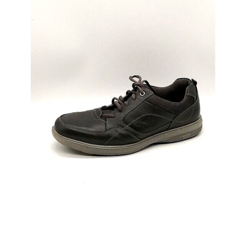 Nunn Bush Sneakers Mens Kore Walk Gray 11 Lace Up Casual Shoe 84811 Comfort